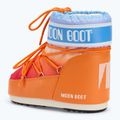Dámske snehové topánky Moon Boot Icon Low Sunrise orange 3