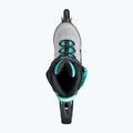 Dámske kolieskové korčule Macroblade 80 W grey/teal blue 6