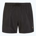 Pánske plavecké šortky EA7 Emporio Armani Gold Label Boxer black