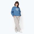 Pánska mikina Kaotiko C'est la vie denim blue 2