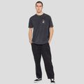 Pánske  tričko Kaotiko Washed Trust Your Intuition black 2