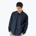 Pánska košeľa Kaotiko Columbia navy