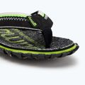 Žabky Gumbies Cairns lime 7