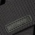 Opasok na nohavice Arcade Carver black 5