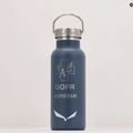 Salewa Valsura Insul BTL termo fľaša #SupportGOPR 450ml sivá 00-0000000518 6