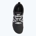 Pánske barefoot topánky Xero Shoes Prio black / white 5