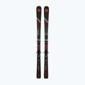 Zjazdové lyže Völkl Peregrine 80 + viazanie Lowride 12 TCX black/red
