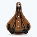 Cyklistické sedlo Brooks England Flyer Softened dark tan 2
