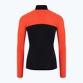 Dámske plavecké tričko Dakine Hd Snug Fit Rashguard black and red DKA651W0008 4