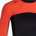 Dámske plavecké tričko Dakine Hd Snug Fit Rashguard black and red DKA651W0008 5