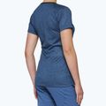 Dámsky cyklistický dres 100% Airmatic W slate blue 2