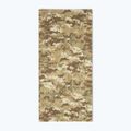 Multifunkčná šatka BUFF Coolnet UV pixels desert sand 2