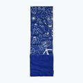 Detská multifunkčná šatka BUFF Polar carty ultramarine 2