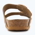 Dámske žabky Genuins Hawaii Oiled Leather clay 6