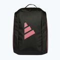 Taška na padel adidas Pro Tour Racket Bag 2026 70 l pink/black 3