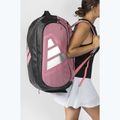 Taška na padel adidas Pro Tour Racket Bag 2026 70 l pink/black 5