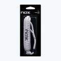 Náramok na zápästie NOX Luxury Smartstrap silver/black