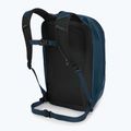 Batoh mestský Osprey Transporter Panel Loader 20 l venturi blue 3