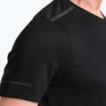 Pánske tenisové tričko Joma Ranking black 5
