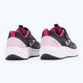Detská bežecká obuv Joma Ferro navy/pink 10