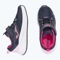 Detská bežecká obuv Joma Ferro navy/pink 11