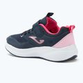 Detská bežecká obuv Joma Ferro navy/pink 3