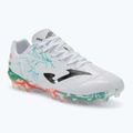 Pánske kopačky Supercopa AG white/turquoise