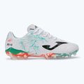 Pánske kopačky Supercopa AG white/turquoise 2