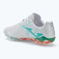 Pánske kopačky Supercopa AG white/turquoise 3