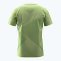 Pánske tenisové tričko Joma Challenge lime 2