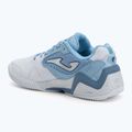 Dámska tenisová obuv Joma Set Lady C white/royal 3