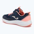 Detské topánky Joma Ferro Jr navy blue/pink 3