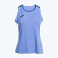 Dámske tenisové tričko Joma Ranking Tank Top W blue