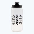 Fľaša na bicykel Kellys Kolibri 550 ml transparent