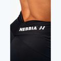 Dámske tréningové šortky NEBBIA Strong Beauty black 6