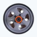 Cvičebné koleso GymBeam Ab Wheel black/grey/orange 3