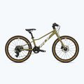 Detské bicykle Superior F.L.Y. 20 DB matná olivová metalíza/hologram chróm