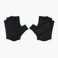 Pánske cyklistické rukavice SILVINI Sarca black