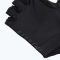 Pánske cyklistické rukavice SILVINI Sarca black 4