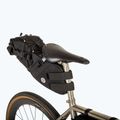 AGU Venture Seat-Pack podsedlová taška na bicykel 10 l čierna 5