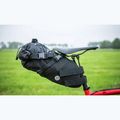 AGU Venture Seat-Pack podsedlová taška na bicykel 10 l čierna 7