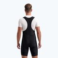 Rogelli Econ Bib Short pánske cyklistické šortky čierne 2