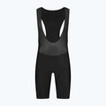 Rogelli Econ Bib Short pánske cyklistické šortky čierne 3