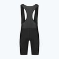 Rogelli Econ Bib Short pánske cyklistické šortky čierne 4
