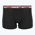 Pánske boxerky Nike Everyday Cotton Stretch Trunk 3 pary blk mt airmx wb/uni red/clear grey high shine wb 4