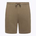 Pánske tréningové šortky Calvin Klein 8.5" Knit 8HU šedá olivová 5
