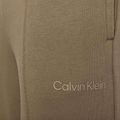Pánske tréningové šortky Calvin Klein 8.5" Knit 8HU šedá olivová 7
