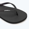 Dámske žabky O'Neill Profile Small Logo black out 7
