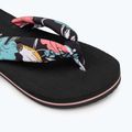 Detské žabky O'Neill Ditsy Sun black/blue bluemchen 7
