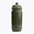 Rogelli Bio cyklistická fľaša Enjoy The Distance 500 ml army green
